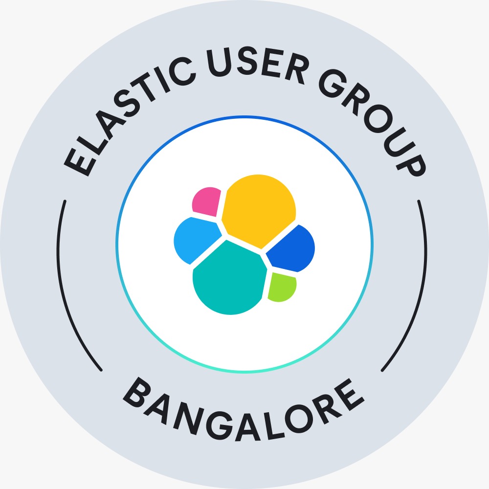 Elastic User Group Bengaluru