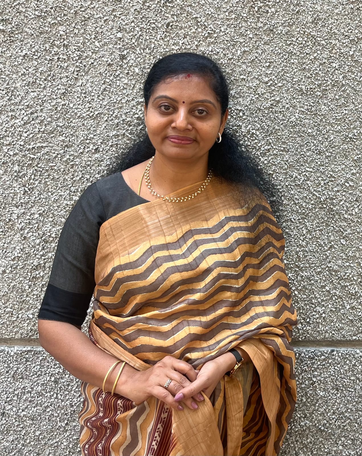 Bhuvaneswari Subramani
