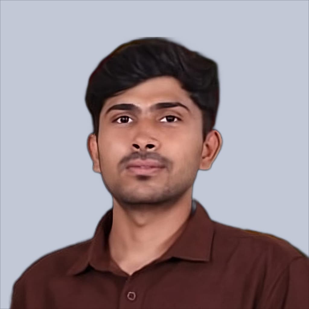 Poobalan P